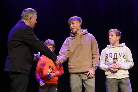 Zaključna prireditev  NTP 21 Foto Ljubo Vukelič